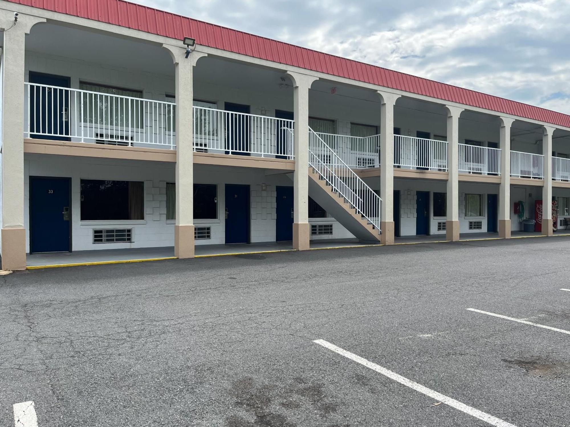 Motel 6 Culpeper, Va Luaran gambar