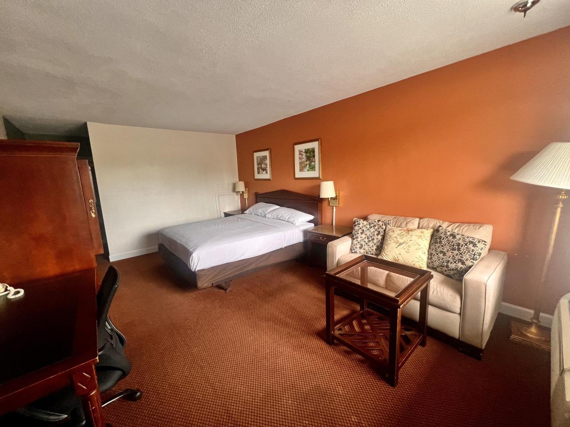 Motel 6 Culpeper, Va Luaran gambar