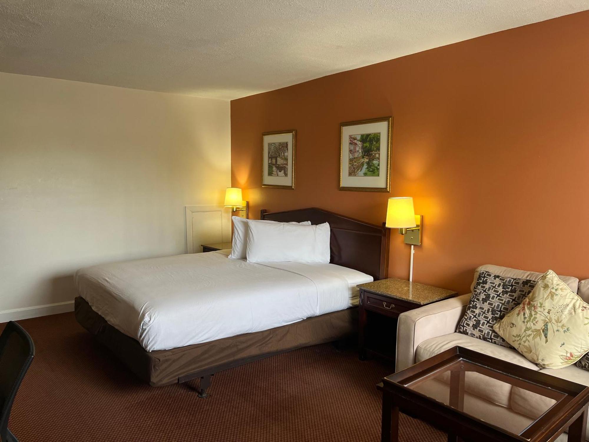 Motel 6 Culpeper, Va Luaran gambar