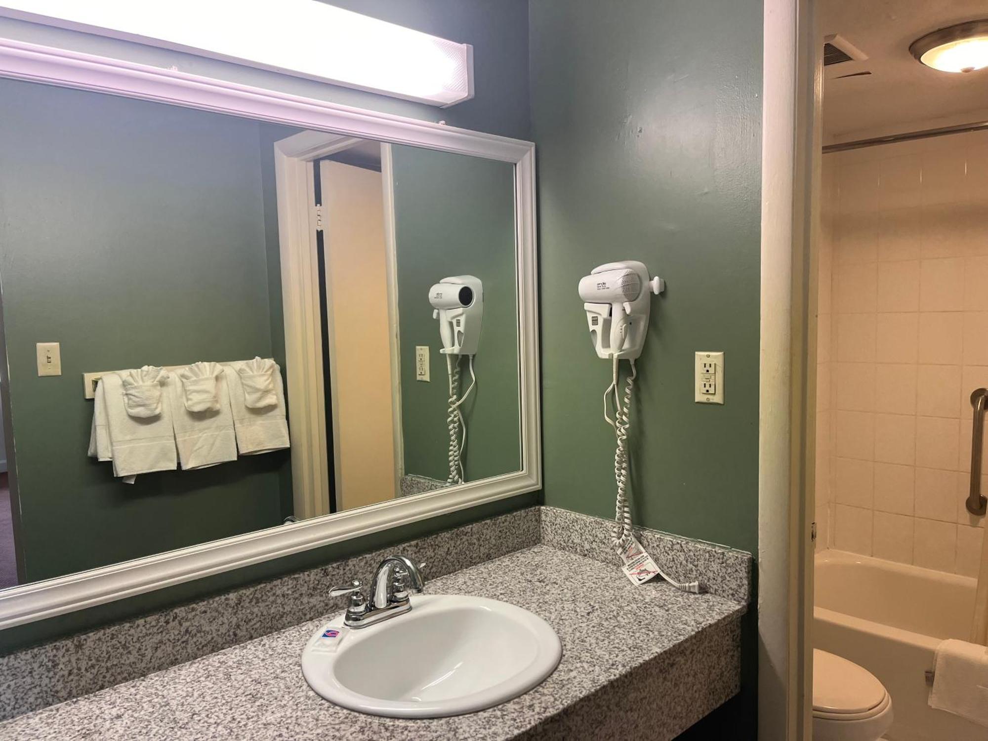 Motel 6 Culpeper, Va Luaran gambar