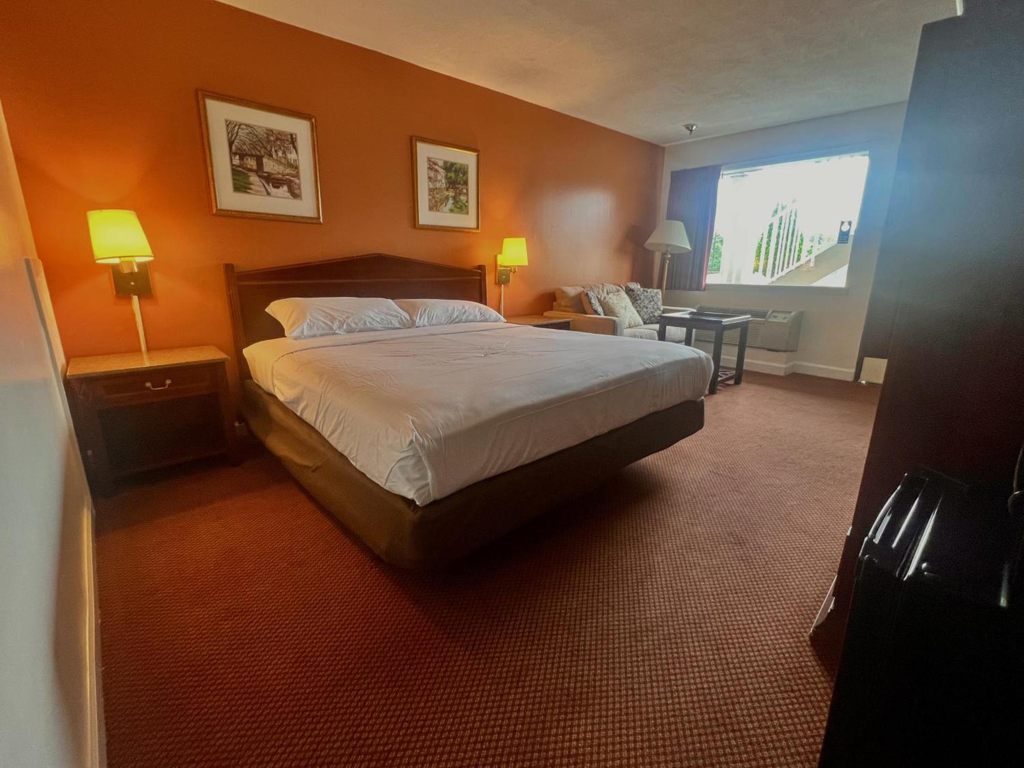 Motel 6 Culpeper, Va Luaran gambar