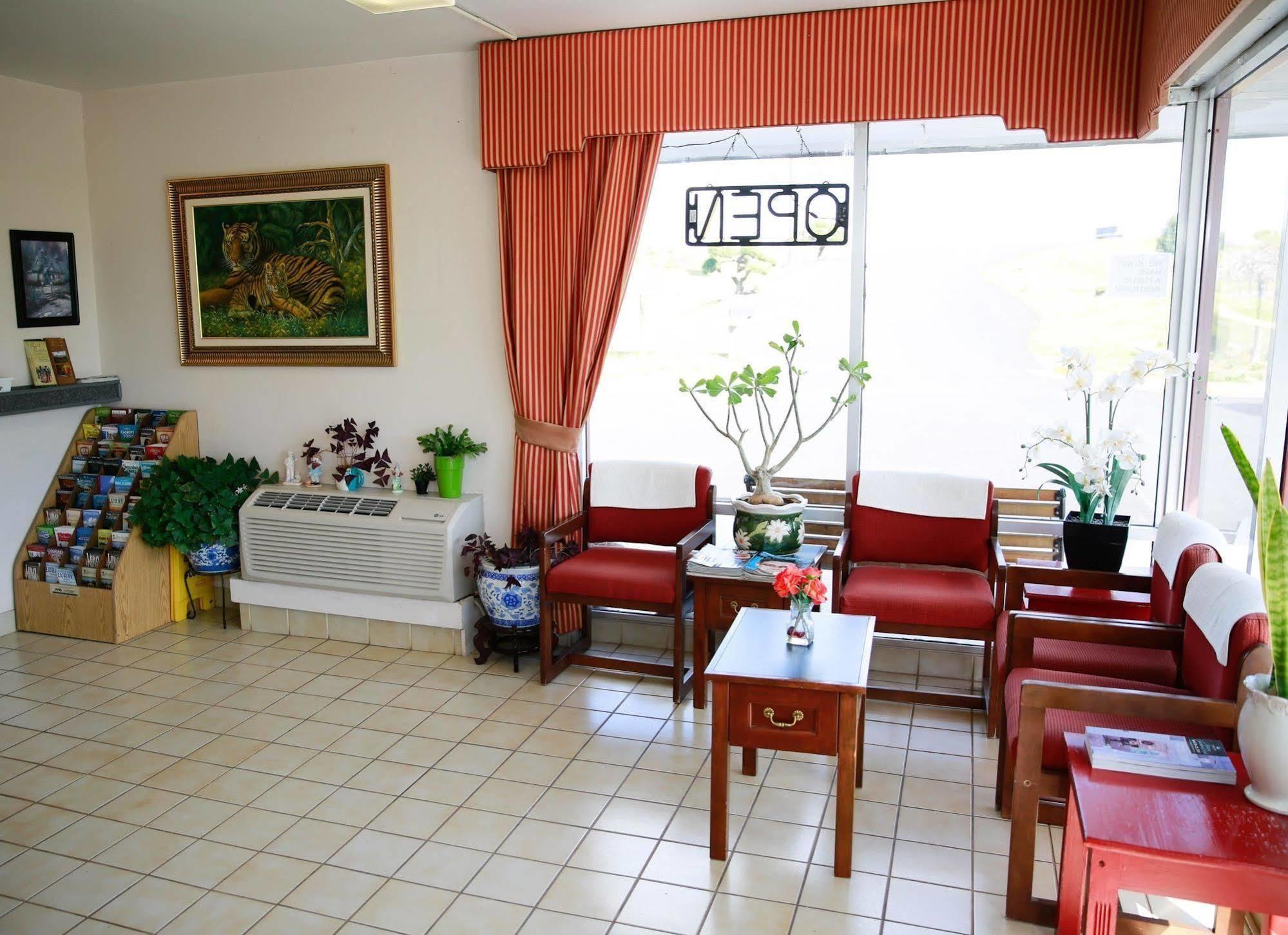 Motel 6 Culpeper, Va Luaran gambar