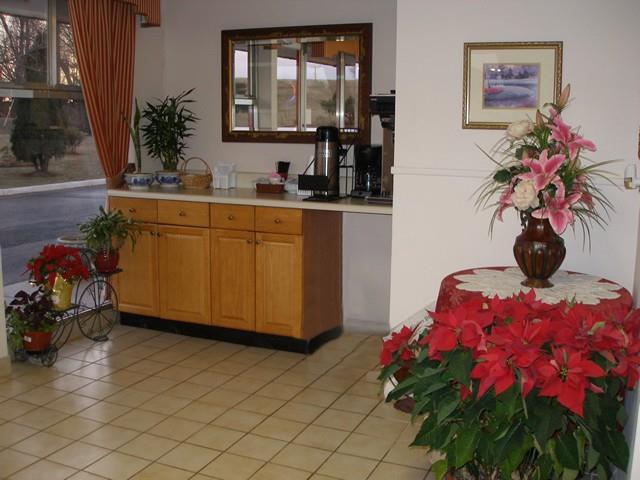 Motel 6 Culpeper, Va Restoran gambar
