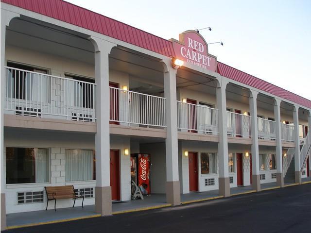 Motel 6 Culpeper, Va Luaran gambar